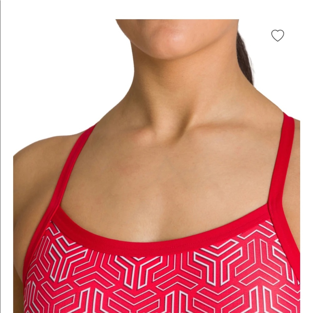 Arena One Piece Swimsuit